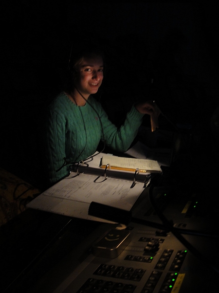 The Secret Garden - Wheelock (124).JPG - Lindsay!! Our fantastic Production Stage Manager!